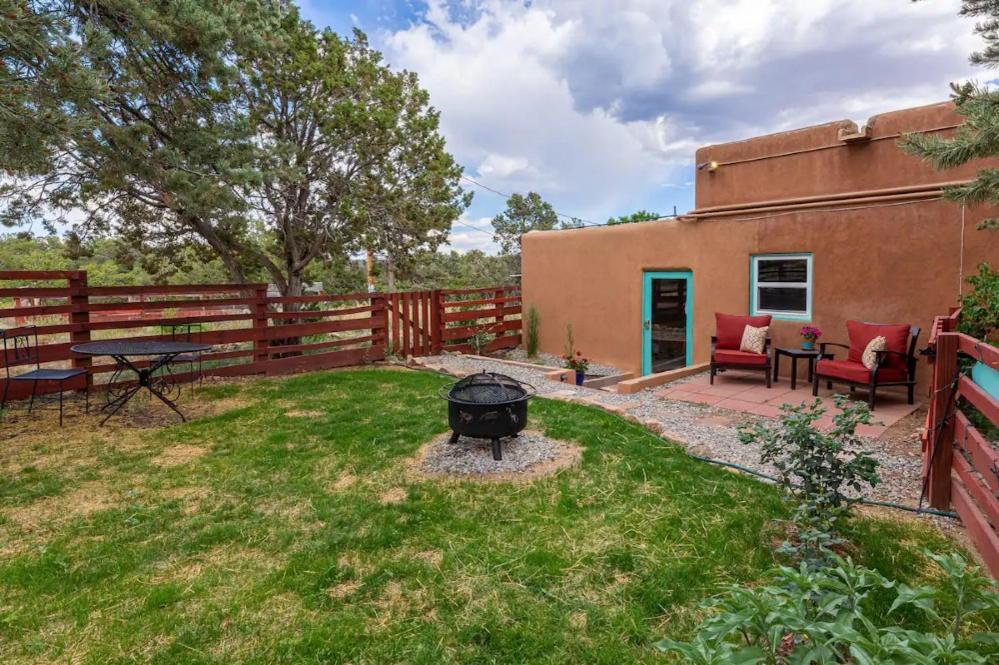 Pet Friendly Pinon Heaven Bed and Breakfast Canada de los Alamos Εξωτερικό φωτογραφία