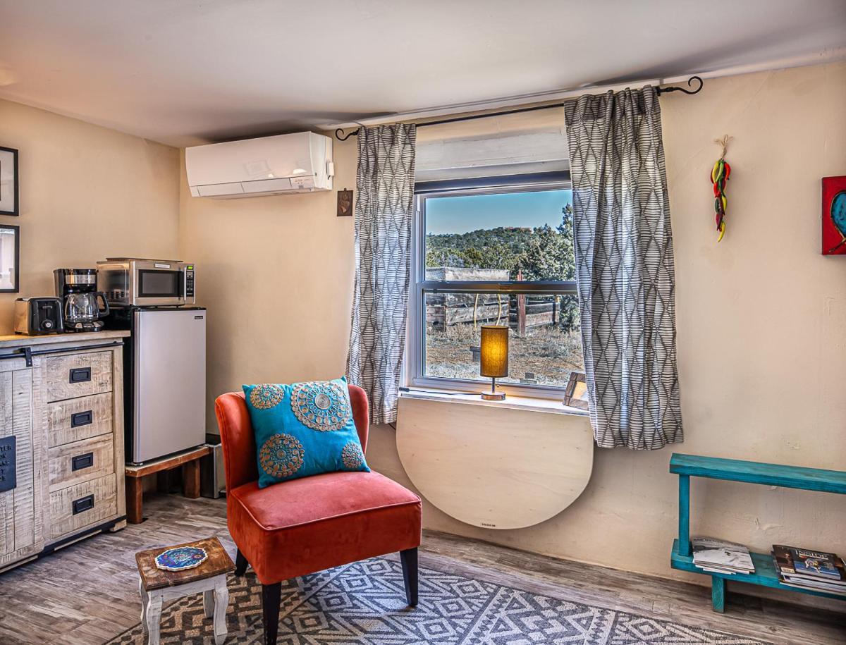Pet Friendly Pinon Heaven Bed and Breakfast Canada de los Alamos Εξωτερικό φωτογραφία