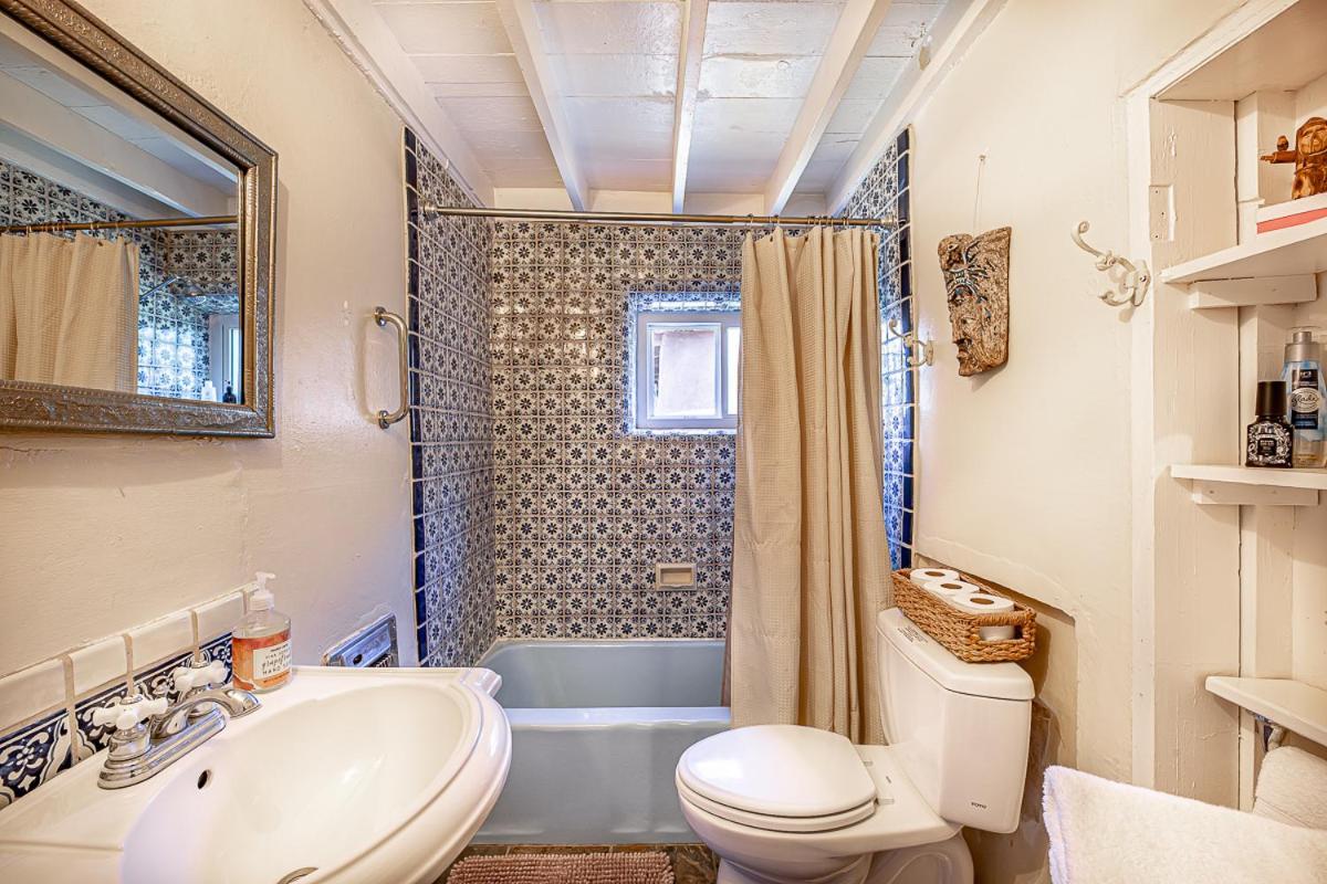 Pet Friendly Pinon Heaven Bed and Breakfast Canada de los Alamos Εξωτερικό φωτογραφία